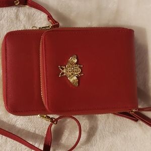 NWOT Fun little crossbody purse